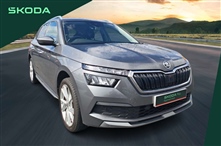 Used Skoda Kamiq