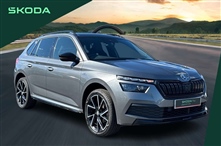 Used Skoda Kamiq