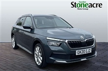 Used Skoda Kamiq