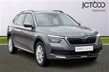 Used Skoda Kamiq