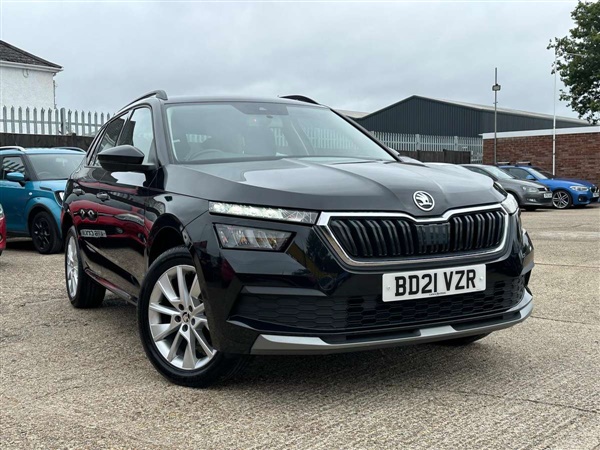Large image for the Used Skoda Kamiq