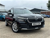 Skoda Kamiq Image 1