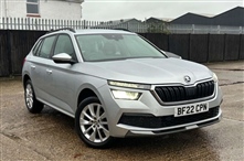 Used Skoda Kamiq