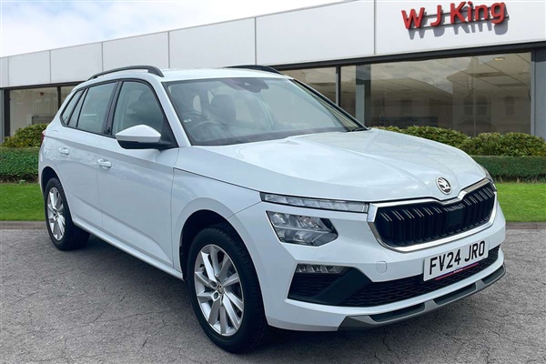 Large image for the Used Skoda Kamiq
