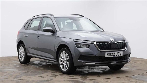 Large image for the Used Skoda Kamiq