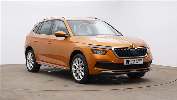 Large image for the Used Skoda Kamiq