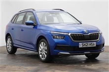 Used Skoda Kamiq