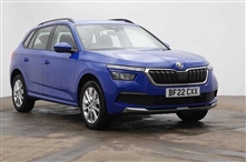 Used Skoda Kamiq