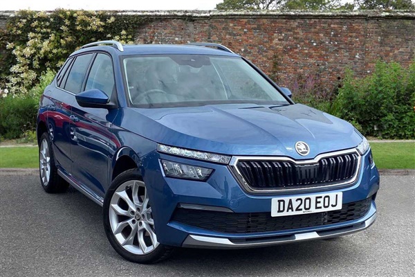 Large image for the Used Skoda Kamiq