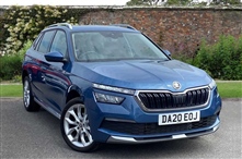 Used Skoda Kamiq