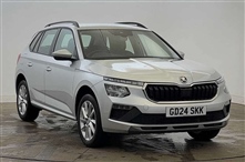 Used Skoda Kamiq