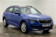 Used Skoda Kamiq