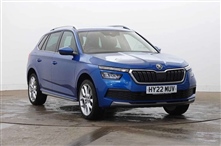 Used Skoda Kamiq