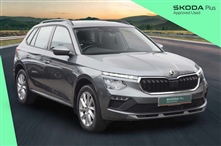Used Skoda Kamiq