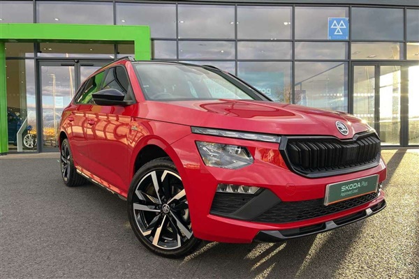 Large image for the Used Skoda Kamiq