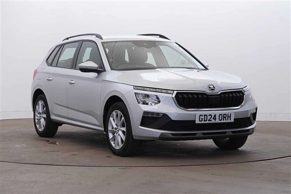Large image for the Used Skoda Kamiq