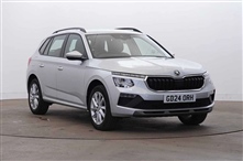 Used Skoda Kamiq