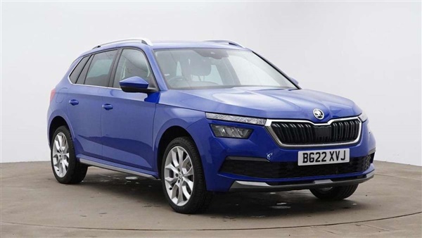 Large image for the Used Skoda Kamiq