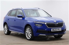 Used Skoda Kamiq