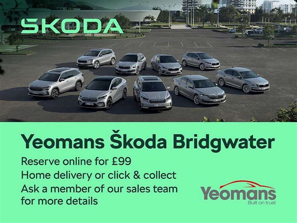 Large image for the Used Skoda Kamiq