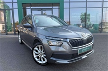Used Skoda Kamiq