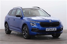 Used Skoda Kamiq