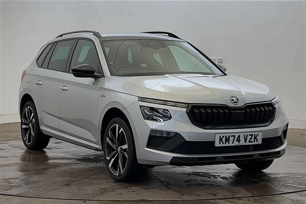 Large image for the Used Skoda Kamiq