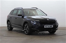 Used Skoda Kamiq