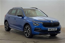Used Skoda Kamiq
