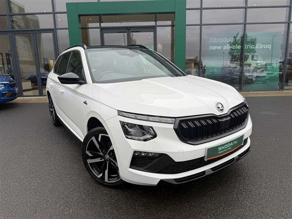 Large image for the Used Skoda Kamiq