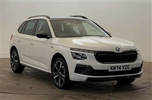 Used Skoda Kamiq