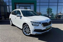 Used Skoda Kamiq
