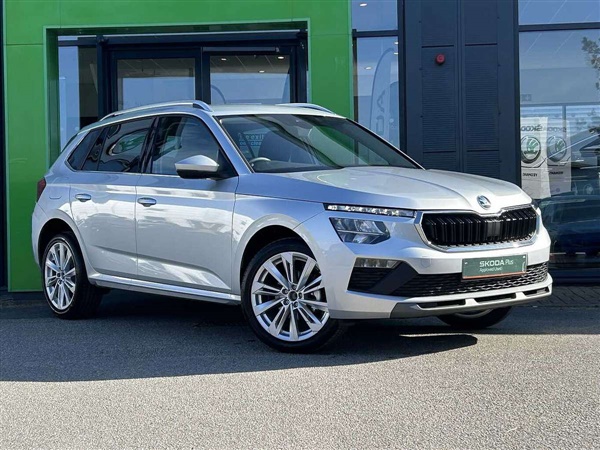 Large image for the Used Skoda Kamiq