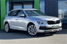 Used Skoda Kamiq