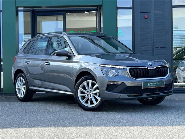 Large image for the Used Skoda Kamiq