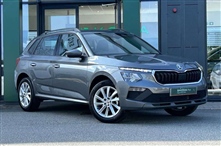 Used Skoda Kamiq