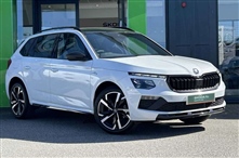 Used Skoda Kamiq