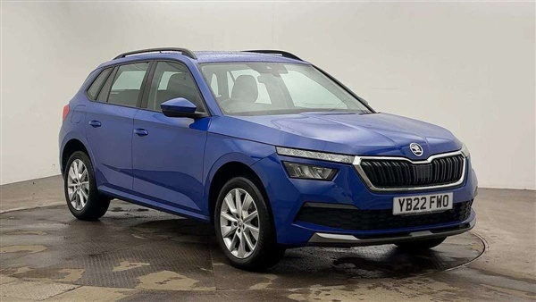 Large image for the Used Skoda Kamiq