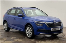 Used Skoda Kamiq