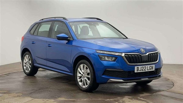Large image for the Used Skoda Kamiq