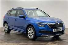 Used Skoda Kamiq