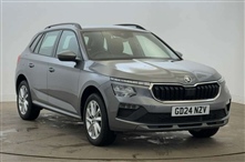 Used Skoda Kamiq