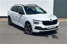 Used Skoda Kamiq