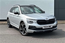 Used Skoda Kamiq