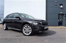 Used Skoda Kamiq