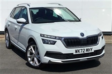 Used Skoda Kamiq