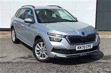 Used Skoda Kamiq