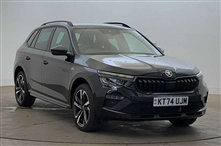 Used Skoda Kamiq