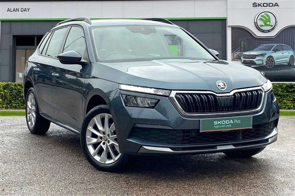 Large image for the Used Skoda Kamiq