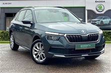 Used Skoda Kamiq